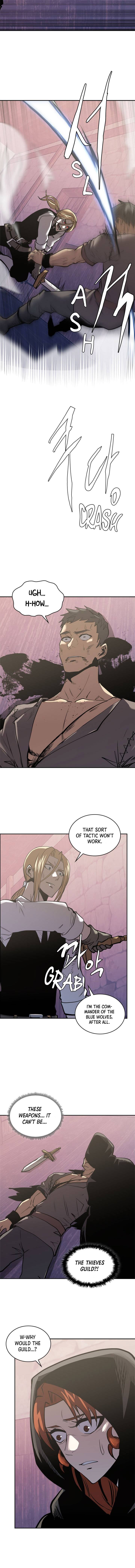 Read Other World Warrior Manga Online