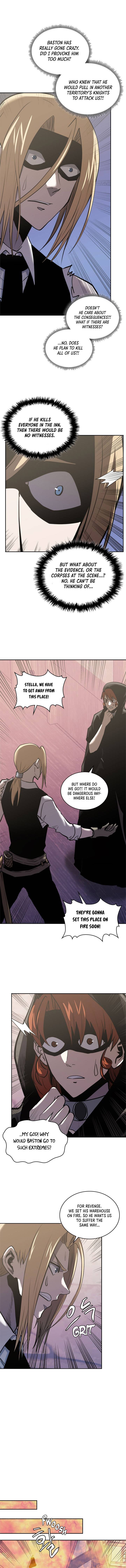 Read Other World Warrior Manga Online