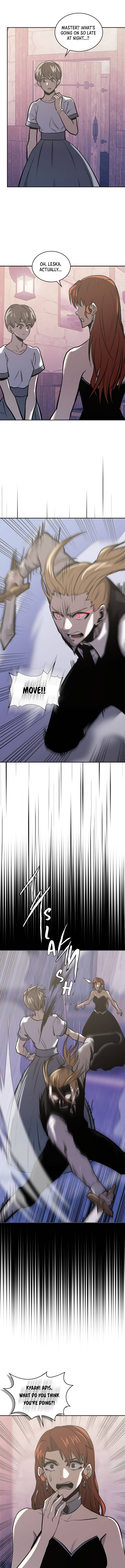 Read Other World Warrior Manga Online