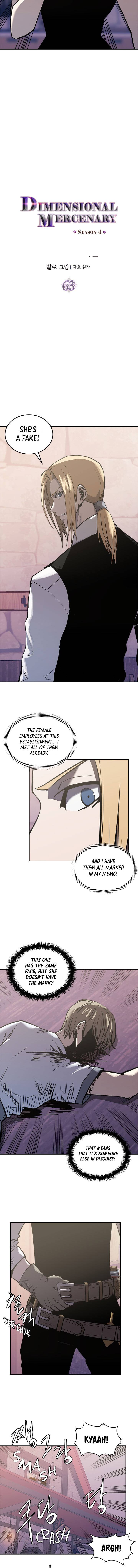 Read Other World Warrior Manga Online