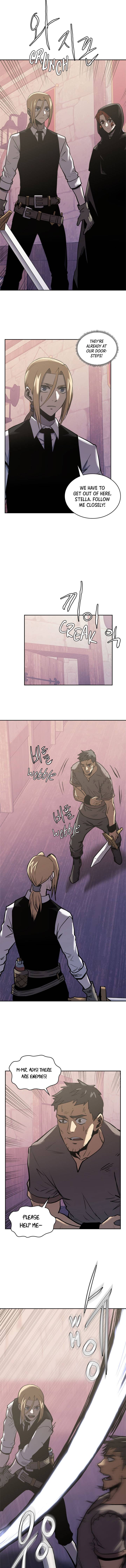 Read Other World Warrior Manga Online