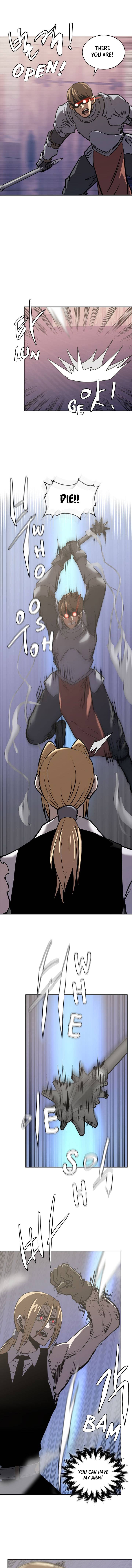 Read Other World Warrior Manga Online