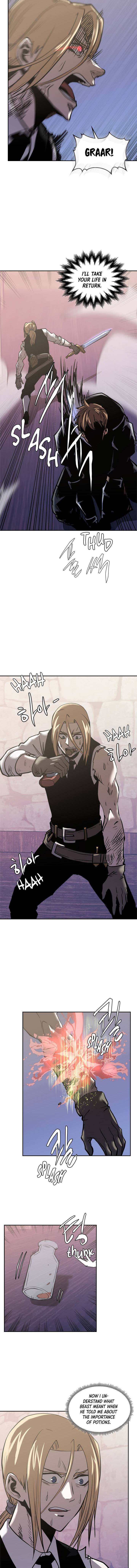 Read Other World Warrior Manga Online