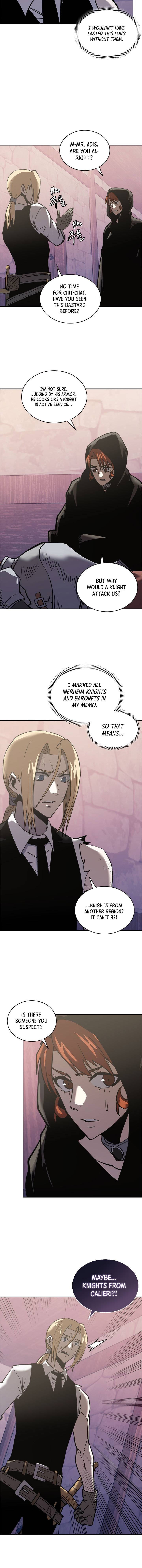 Read Other World Warrior Manga Online