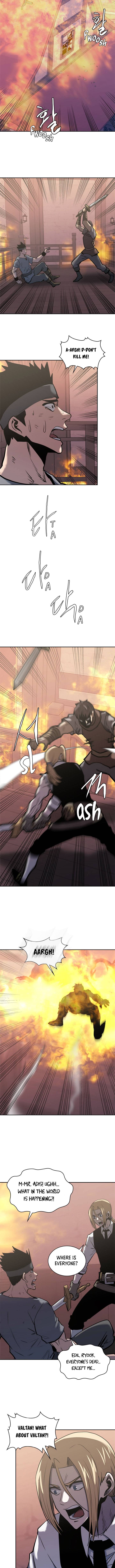 Read Other World Warrior Manga Online