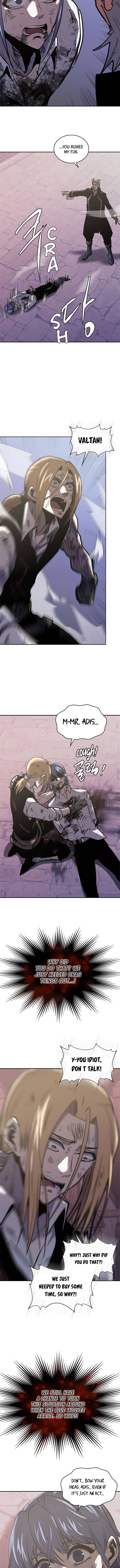 Read Other World Warrior Manga Online