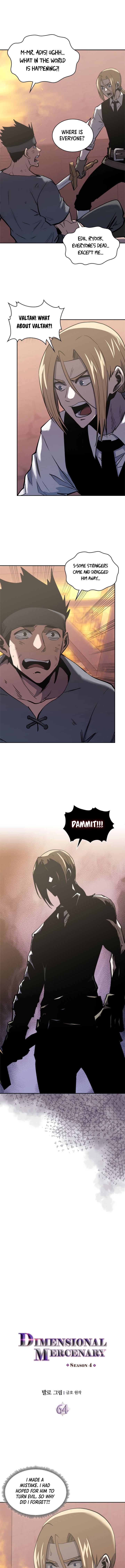 Read Other World Warrior Manga Online