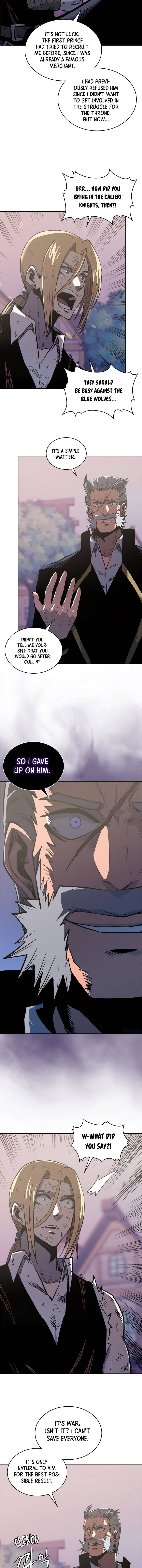 Read Other World Warrior Manga Online