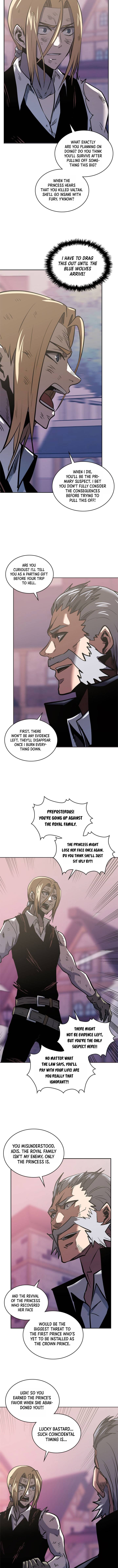 Read Other World Warrior Manga Online