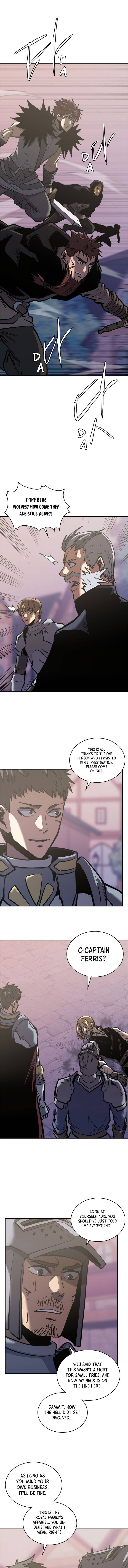 Read Other World Warrior Manga Online