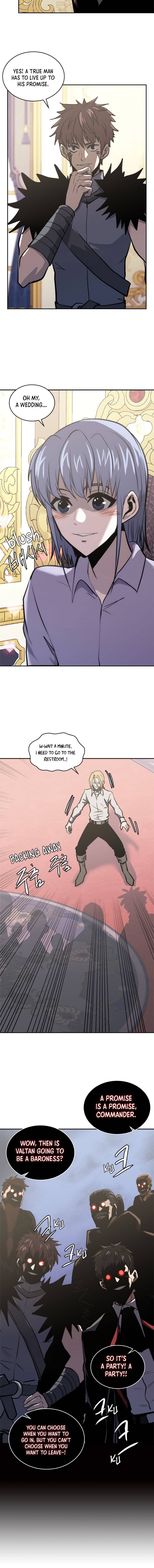 Read Other World Warrior Manga Online