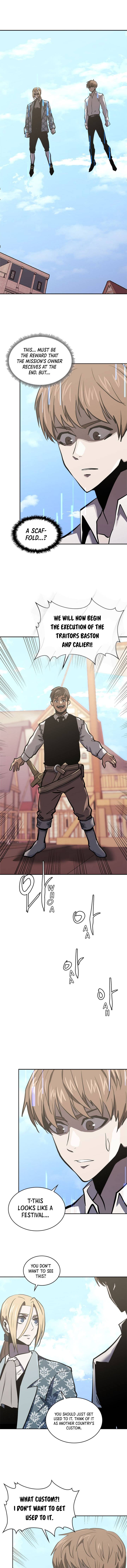 Read Other World Warrior Manga Online