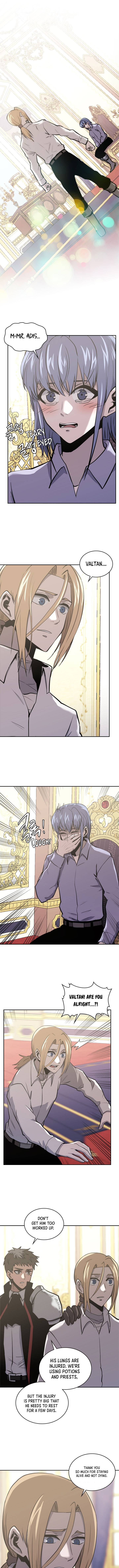 Read Other World Warrior Manga Online