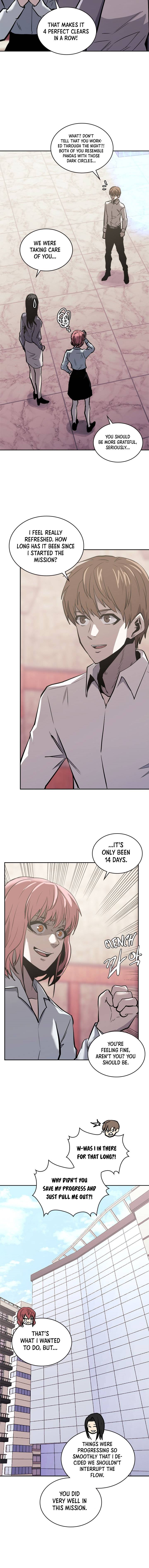 Read Other World Warrior Manga Online