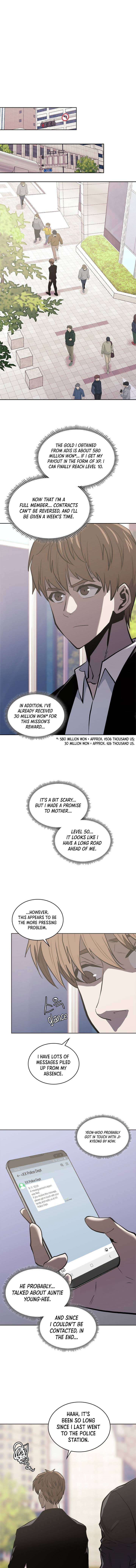 Read Other World Warrior Manga Online