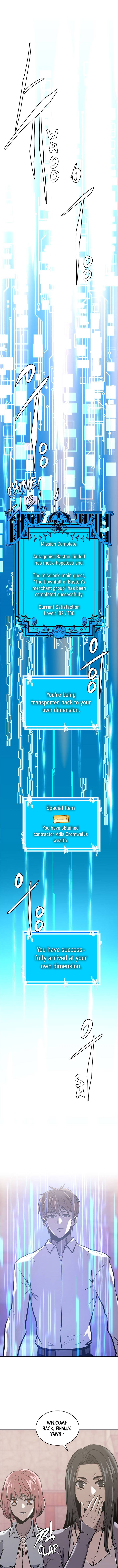 Read Other World Warrior Manga Online