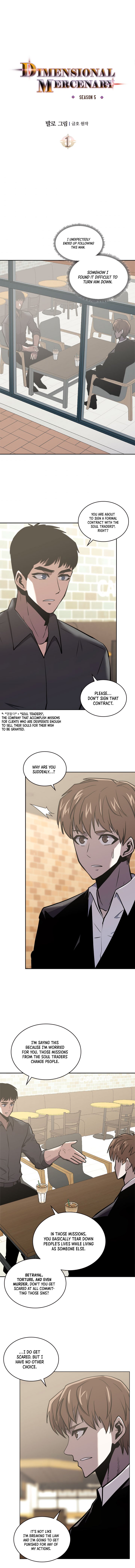 Read Other World Warrior Manga Online