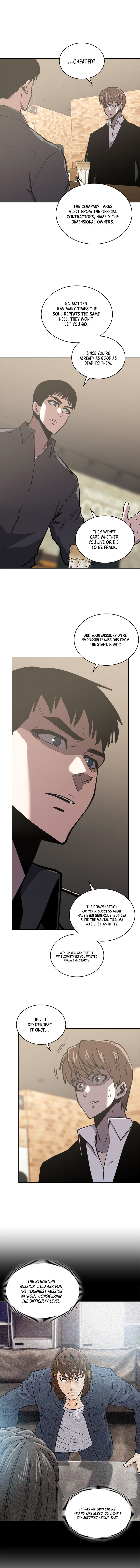 Read Other World Warrior Manga Online