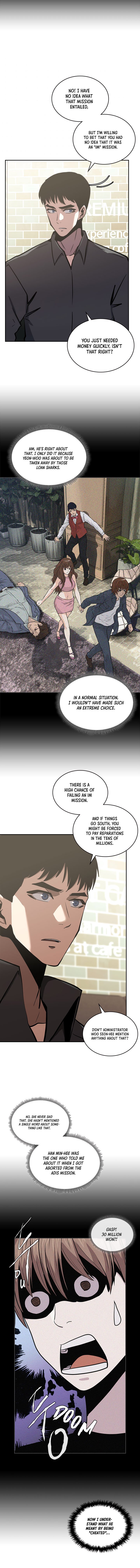 Read Other World Warrior Manga Online