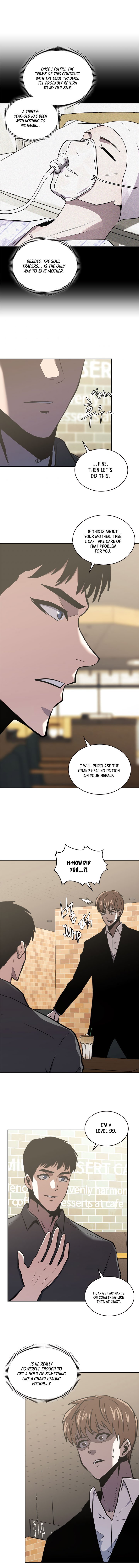 Read Other World Warrior Manga Online