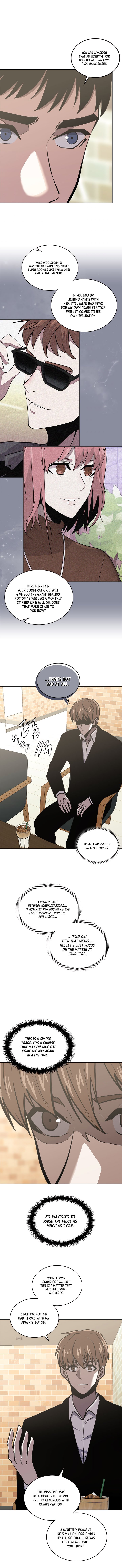 Read Other World Warrior Manga Online