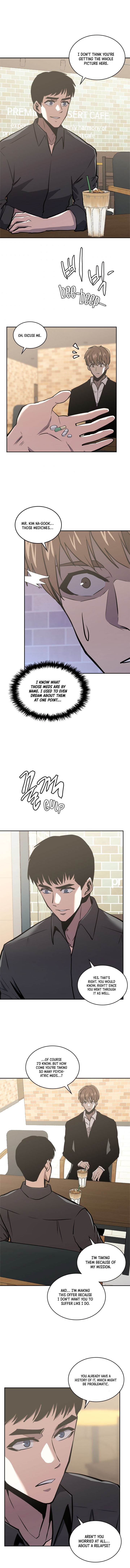 Read Other World Warrior Manga Online