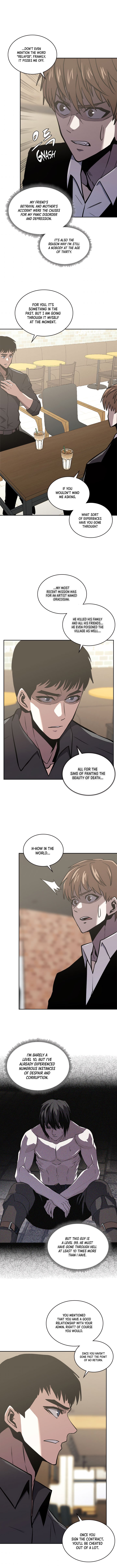 Read Other World Warrior Manga Online