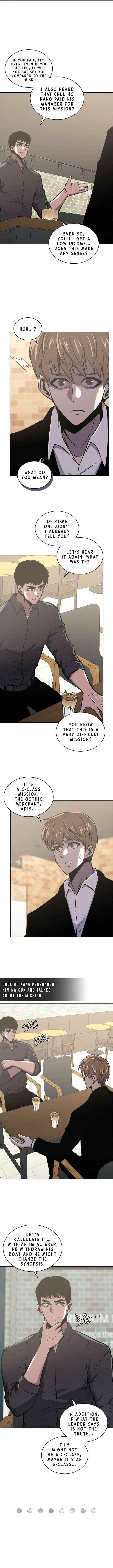 Read Other World Warrior Manga Online