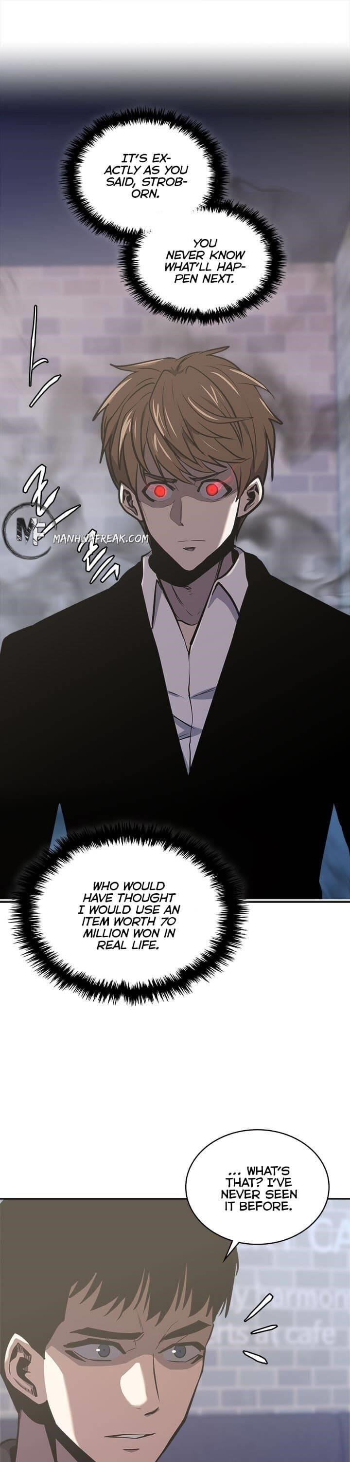 Read Other World Warrior Manga Online