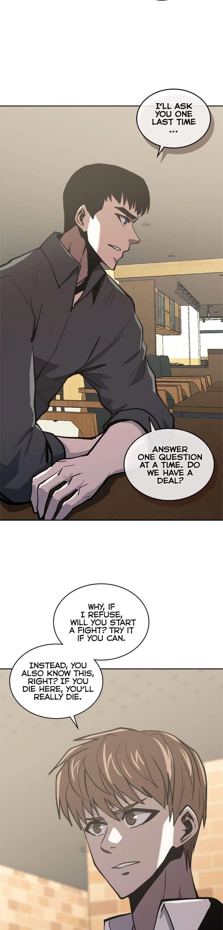 Read Other World Warrior Manga Online