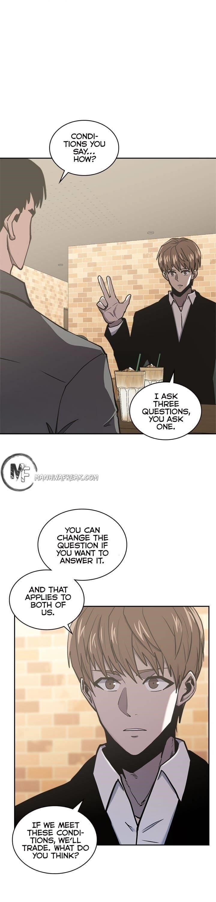 Read Other World Warrior Manga Online