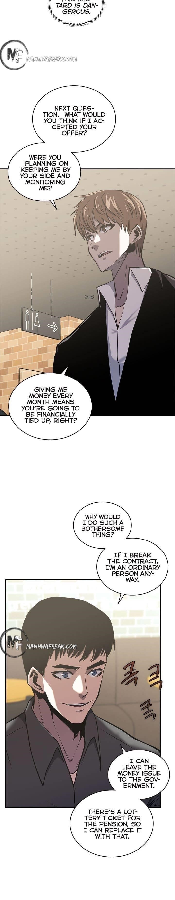 Read Other World Warrior Manga Online