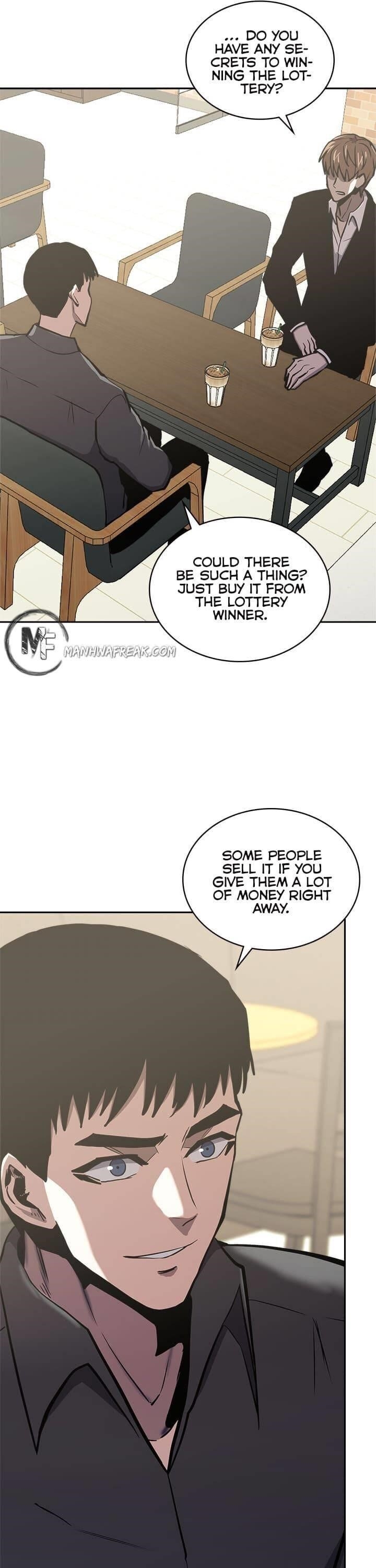 Read Other World Warrior Manga Online