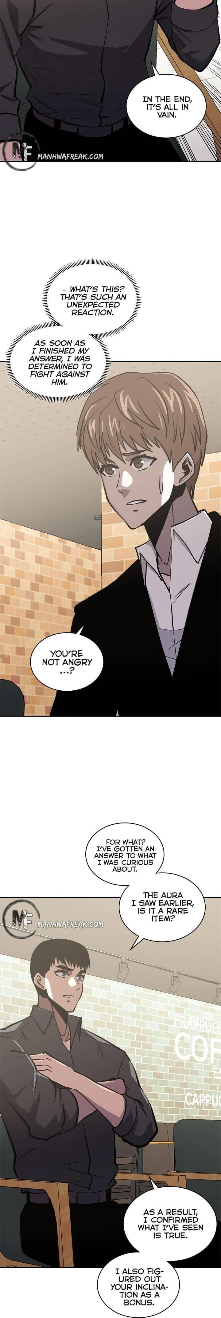 Read Other World Warrior Manga Online