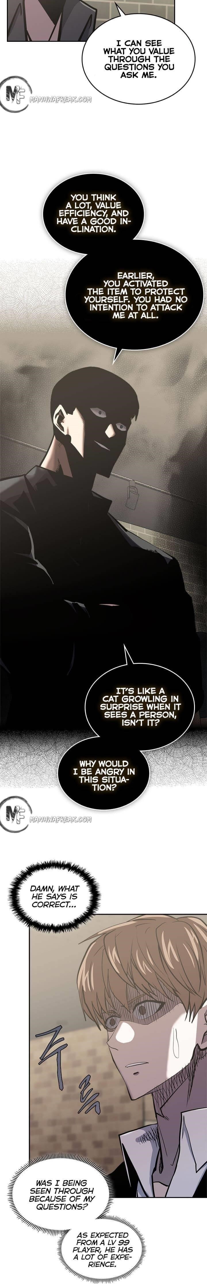 Read Other World Warrior Manga Online