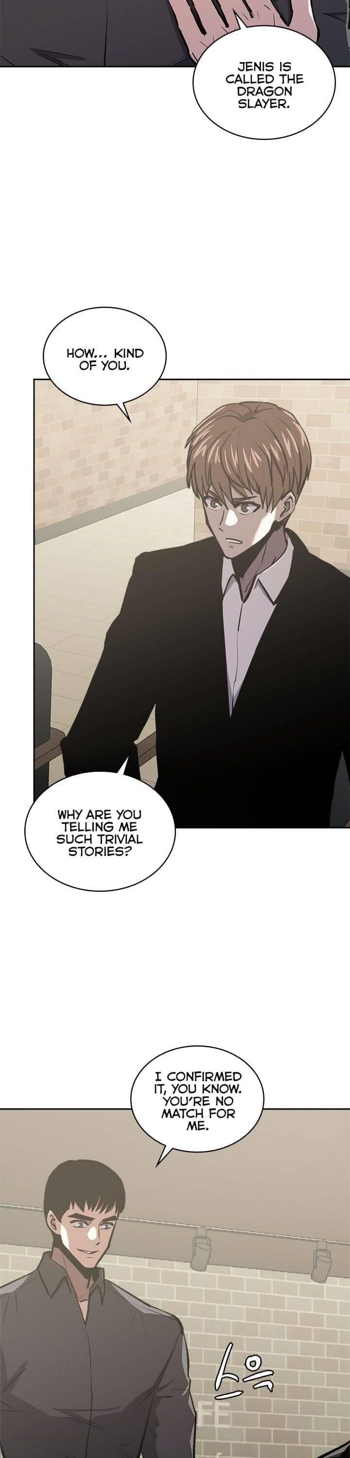 Read Other World Warrior Manga Online