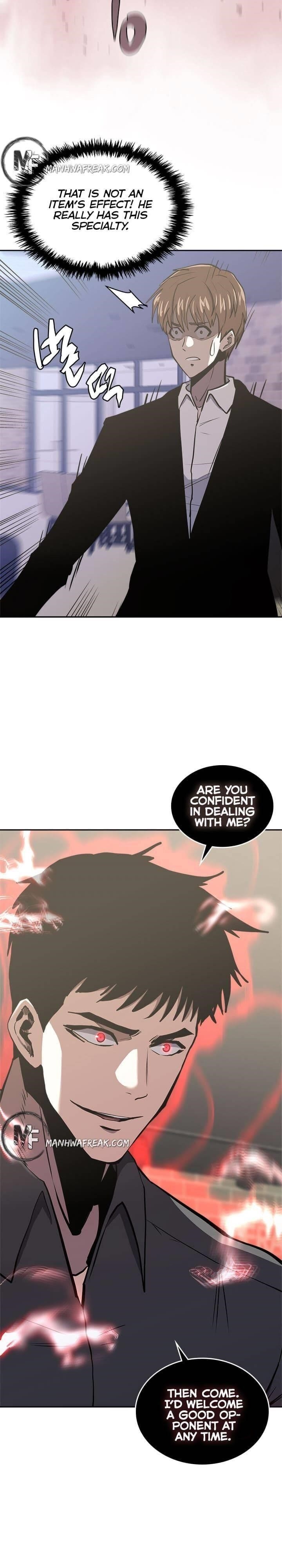 Read Other World Warrior Manga Online