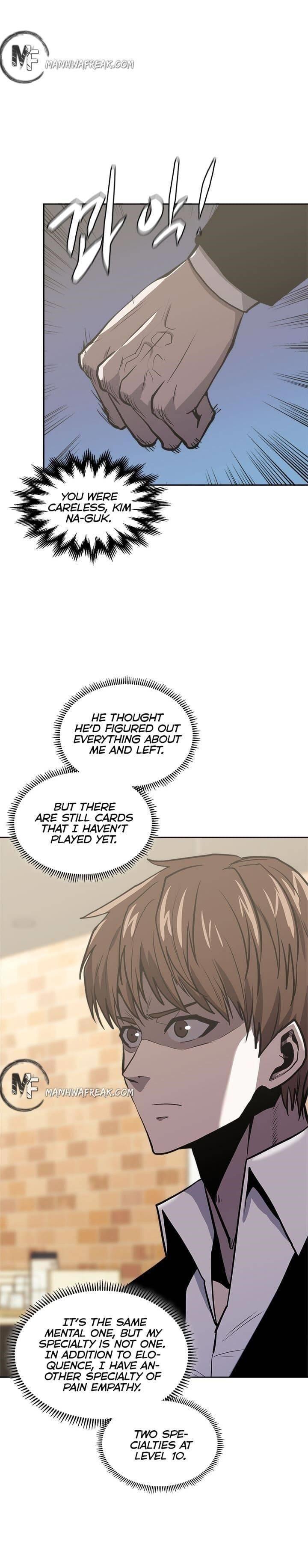 Read Other World Warrior Manga Online