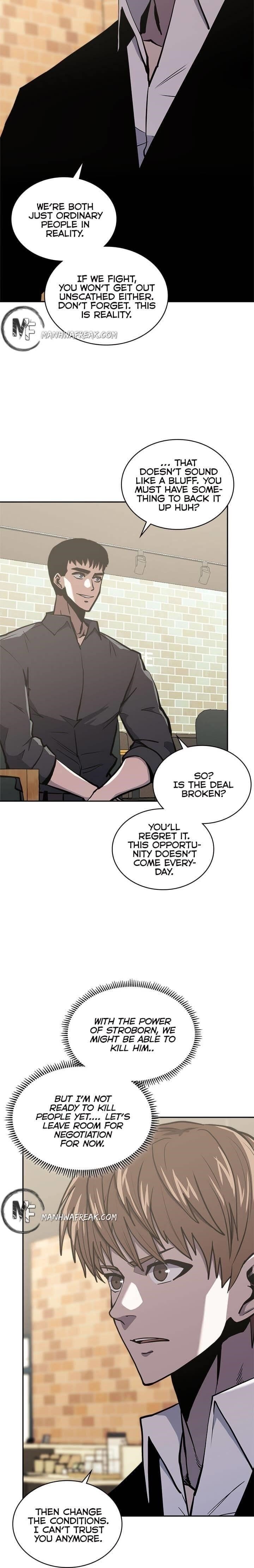 Read Other World Warrior Manga Online