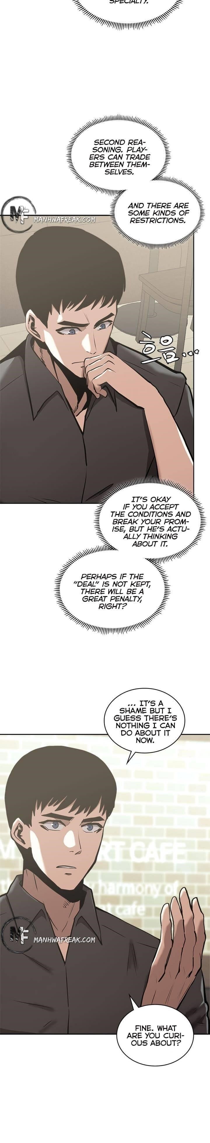 Read Other World Warrior Manga Online