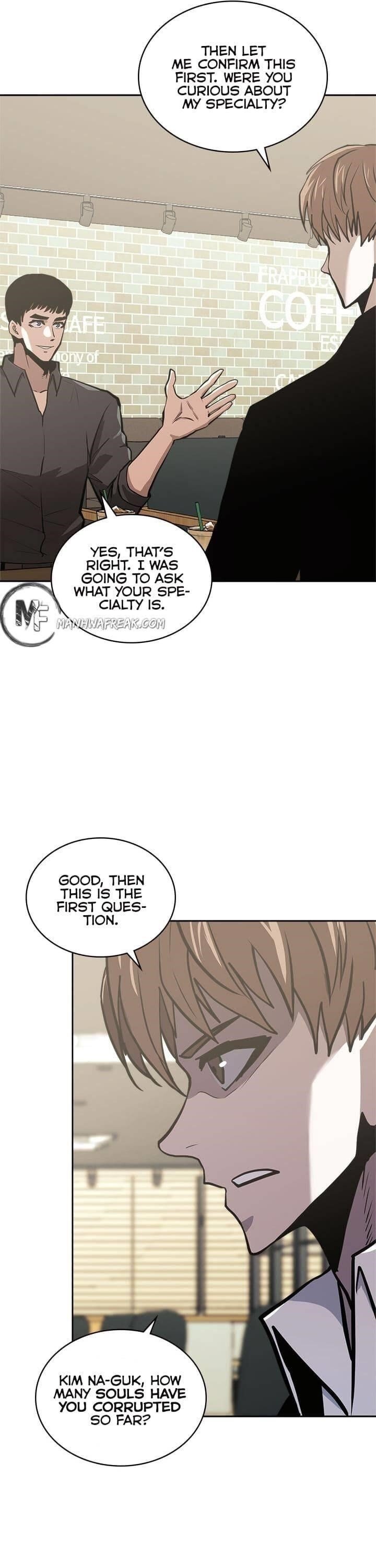 Read Other World Warrior Manga Online