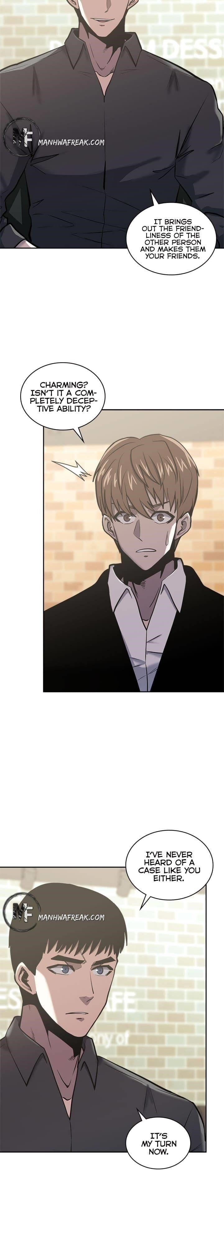 Read Other World Warrior Manga Online