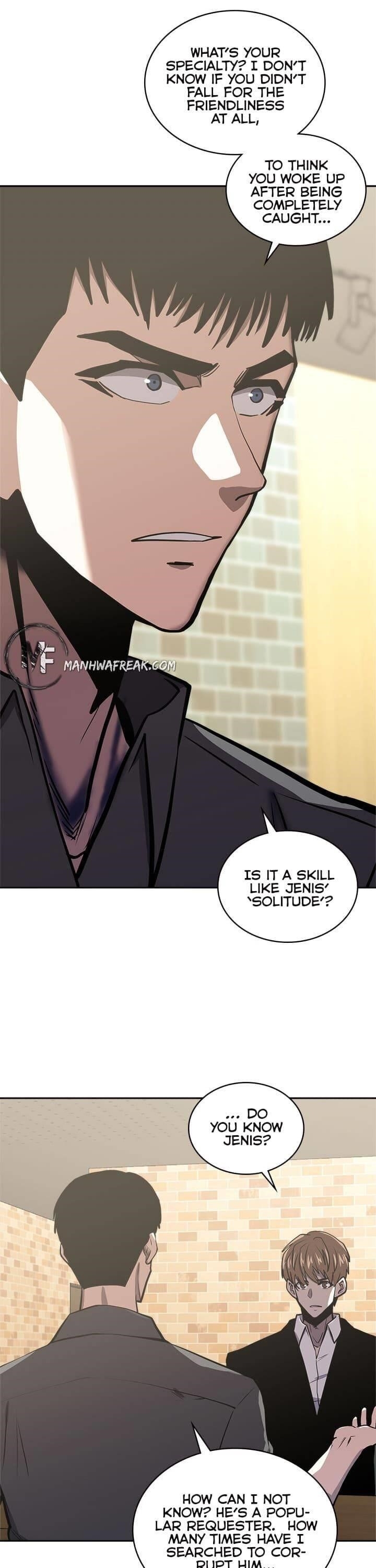 Read Other World Warrior Manga Online