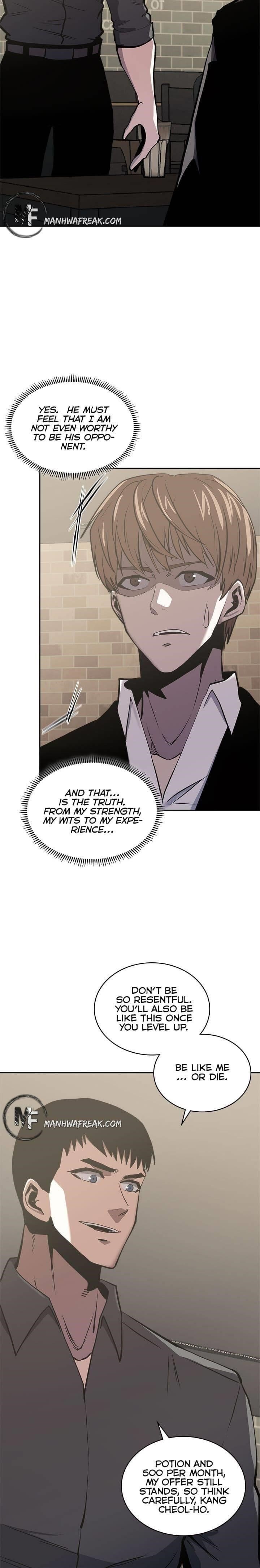 Read Other World Warrior Manga Online