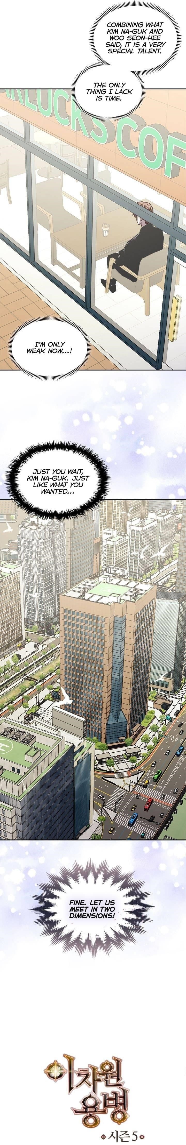 Read Other World Warrior Manga Online