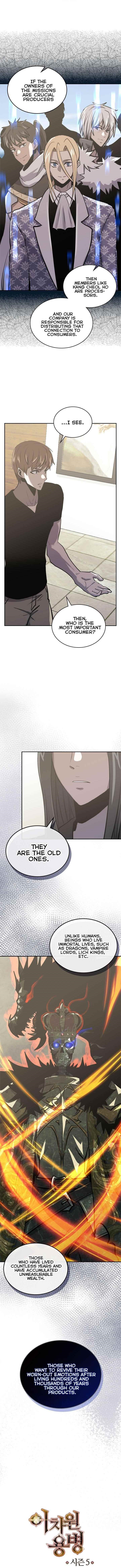 Read Other World Warrior Manga Online