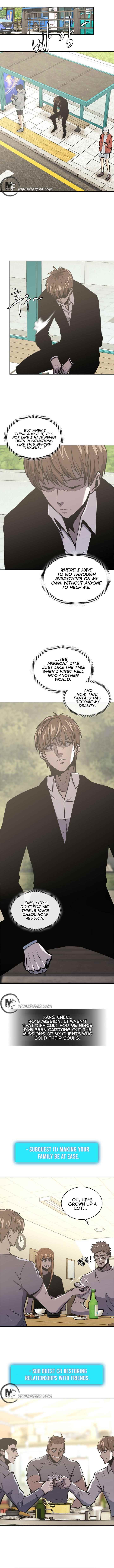 Read Other World Warrior Manga Online