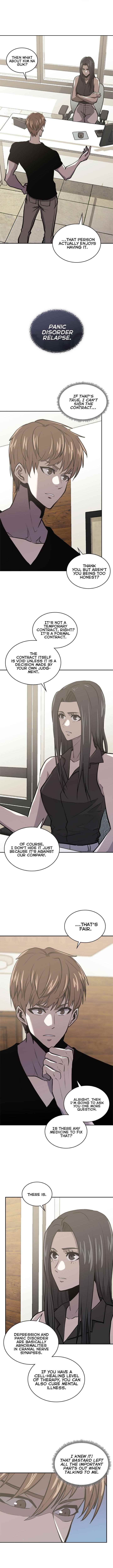 Read Other World Warrior Manga Online