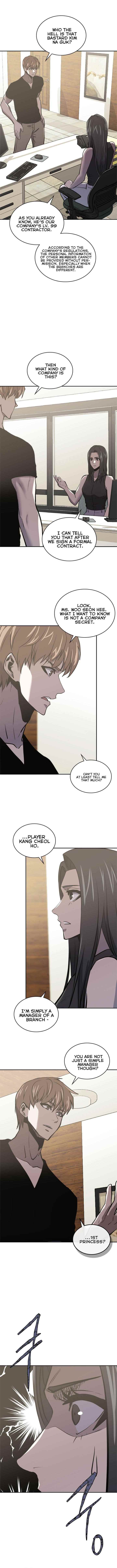 Read Other World Warrior Manga Online