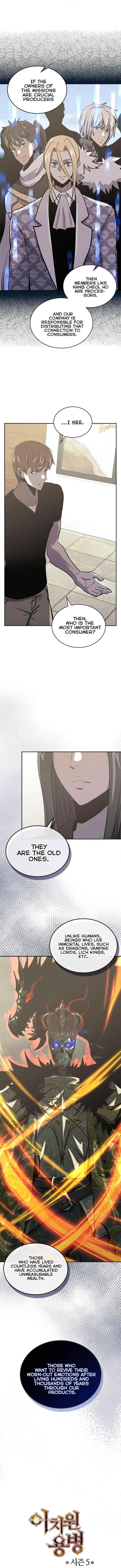 Read Other World Warrior Manga Online